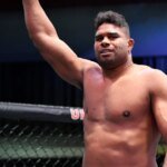 Alistair Overeem teases return from retirement after three years: 'I'm motivated'