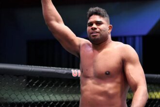 Alistair Overeem teases return from retirement after three years: 'I'm motivated'