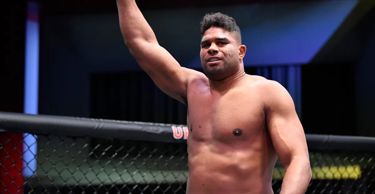 Alistair Overeem teases return from retirement after three years: 'I'm motivated'