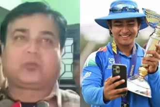 Always Remain Humble Vaibhav Sooryavanshi S Father Issues Stern Warning To Son Ahead Of India S UK Tour