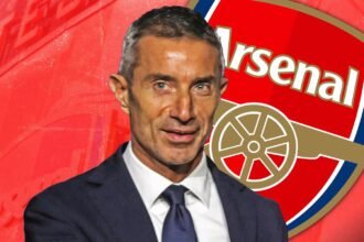 Andrea Berta clarifies position on Ayyoub Bouadi as Arsenal meet 'record-breaking' demands
