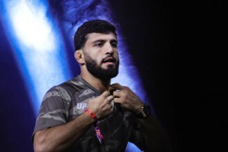 Arman Tsarukyan says he will fight for UFC title this fall