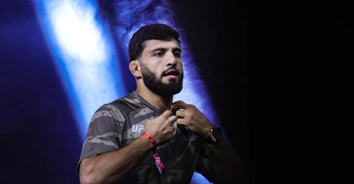Arman Tsarukyan says he will fight for UFC title this fall
