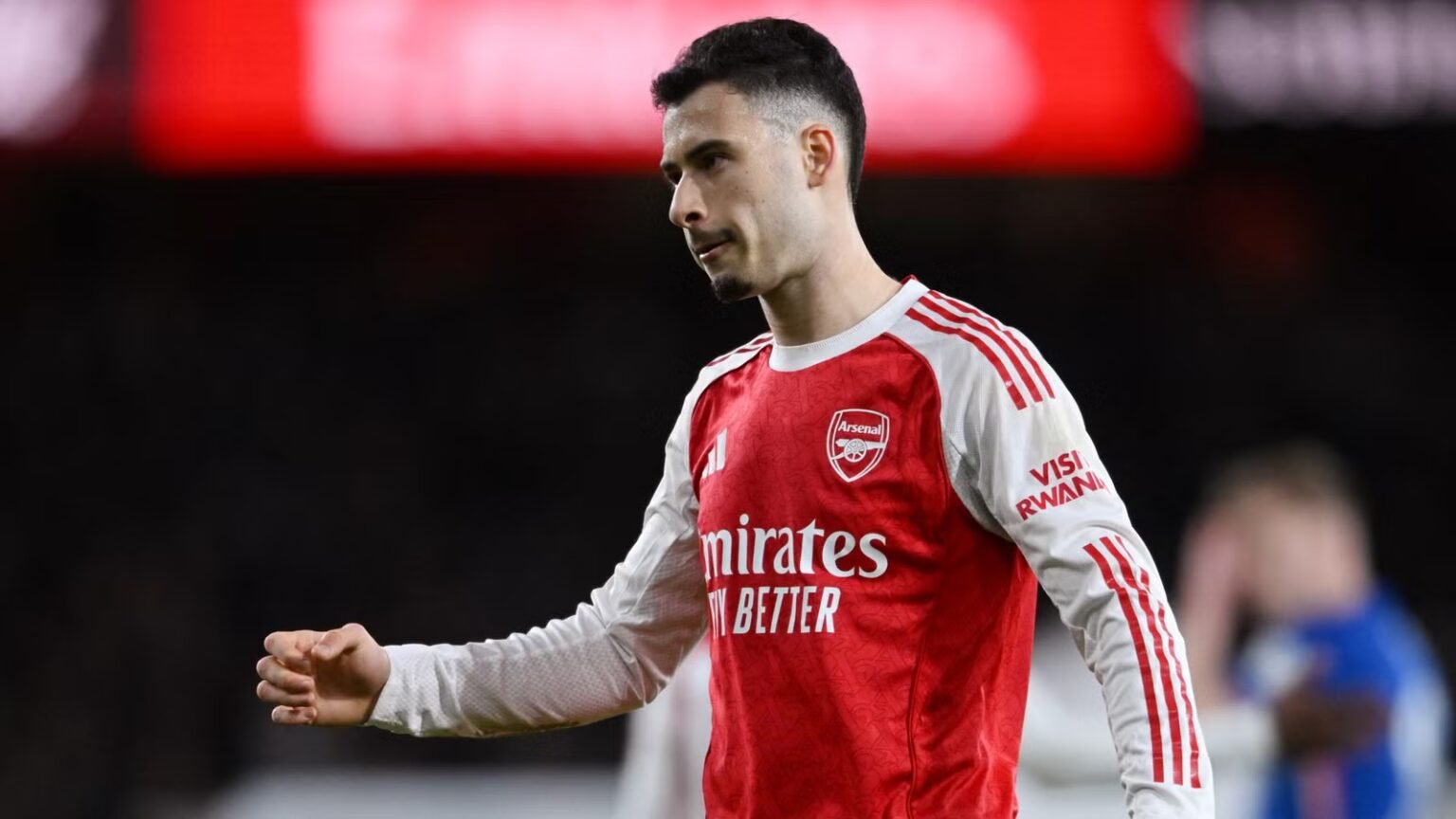 Arsenal could accept a £45m bid to sign a better player than Martinelli