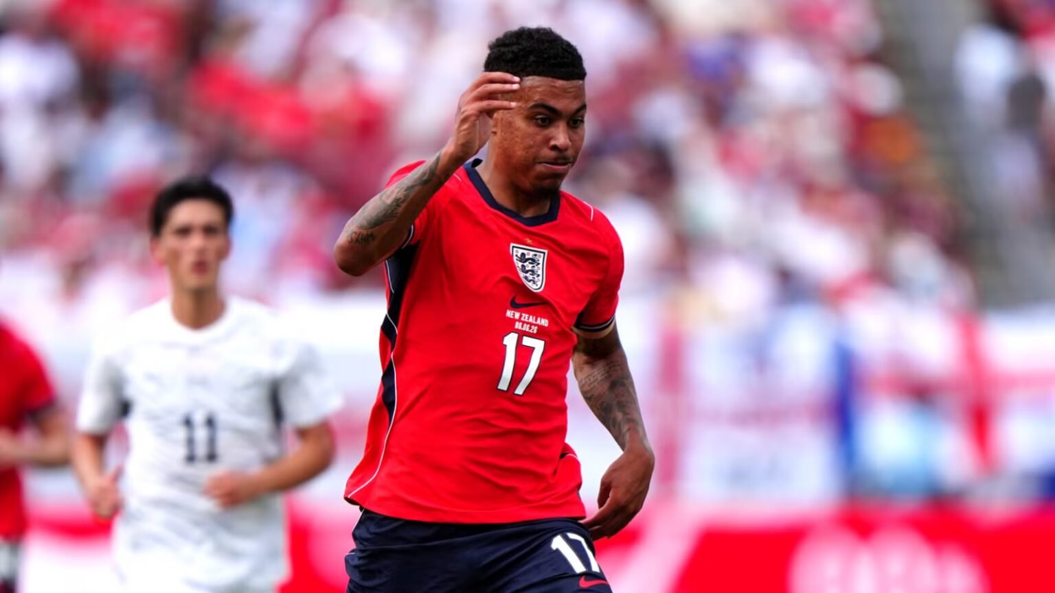 Arsenal have already agreed to sign their own version of Morgan Rodgers