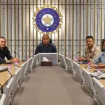BCCI announce India squad for Asian Games