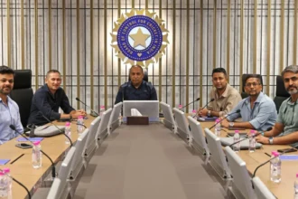 BCCI announce India squad for Asian Games