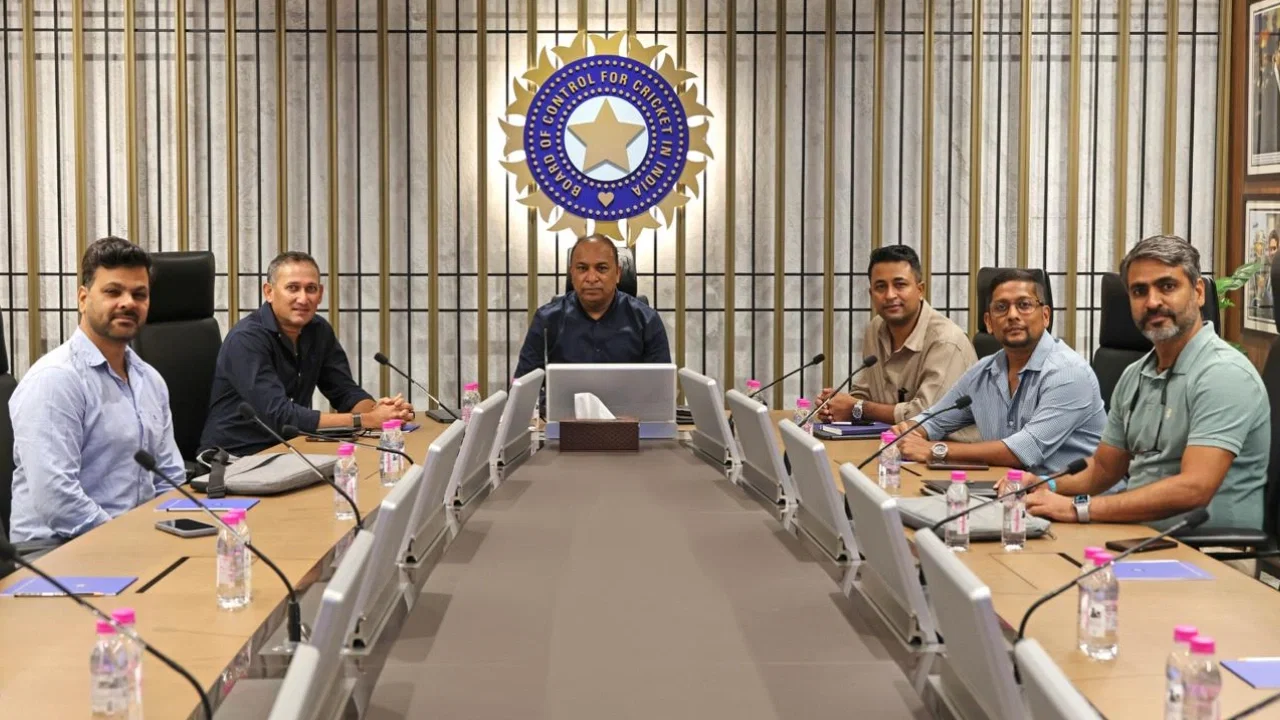 BCCI announce India squad for Asian Games