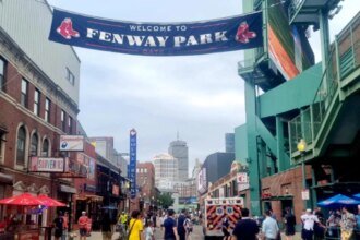 BKFC to hold event at Fenway Park in Boston
