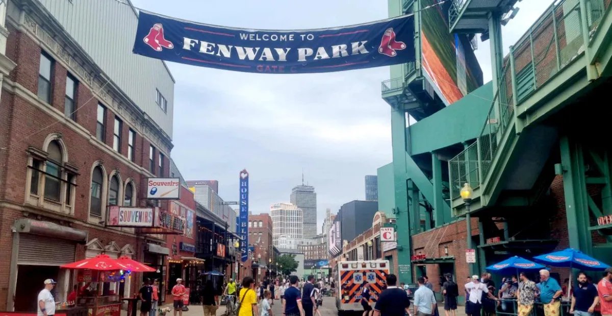 BKFC to hold event at Fenway Park in Boston