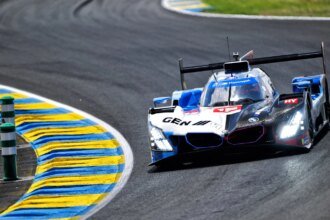Dries Vanthoor, BMW WRT, 2026 24 Hours of Le Mans