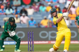 Bangladesh Vs Australia