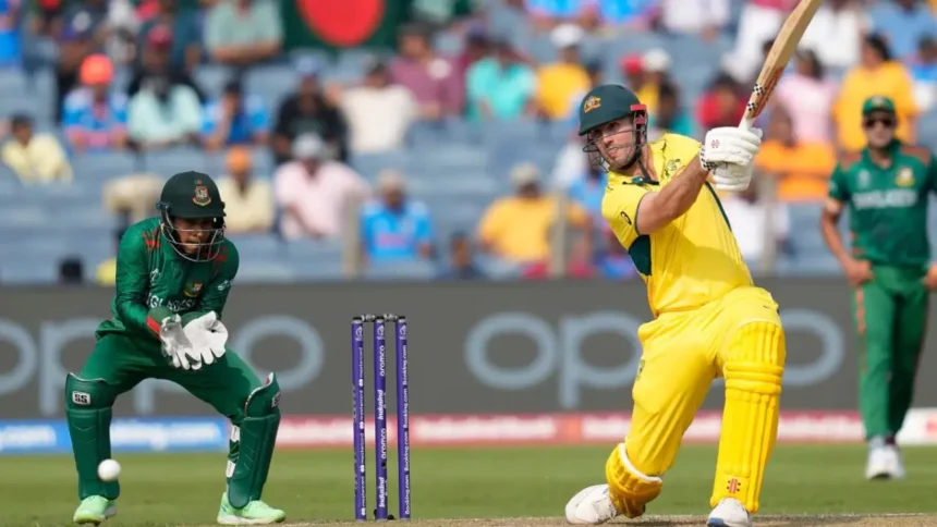 Bangladesh Vs Australia