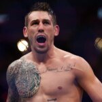 'Because he's a freak': Brendan Allen explains why fight against Doricus du Plessis didn't happen