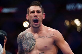 'Because he's a freak': Brendan Allen explains why fight against Doricus du Plessis didn't happen