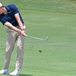 Ben James grabs a one-shot lead in professional debut at RBC Canadian Open