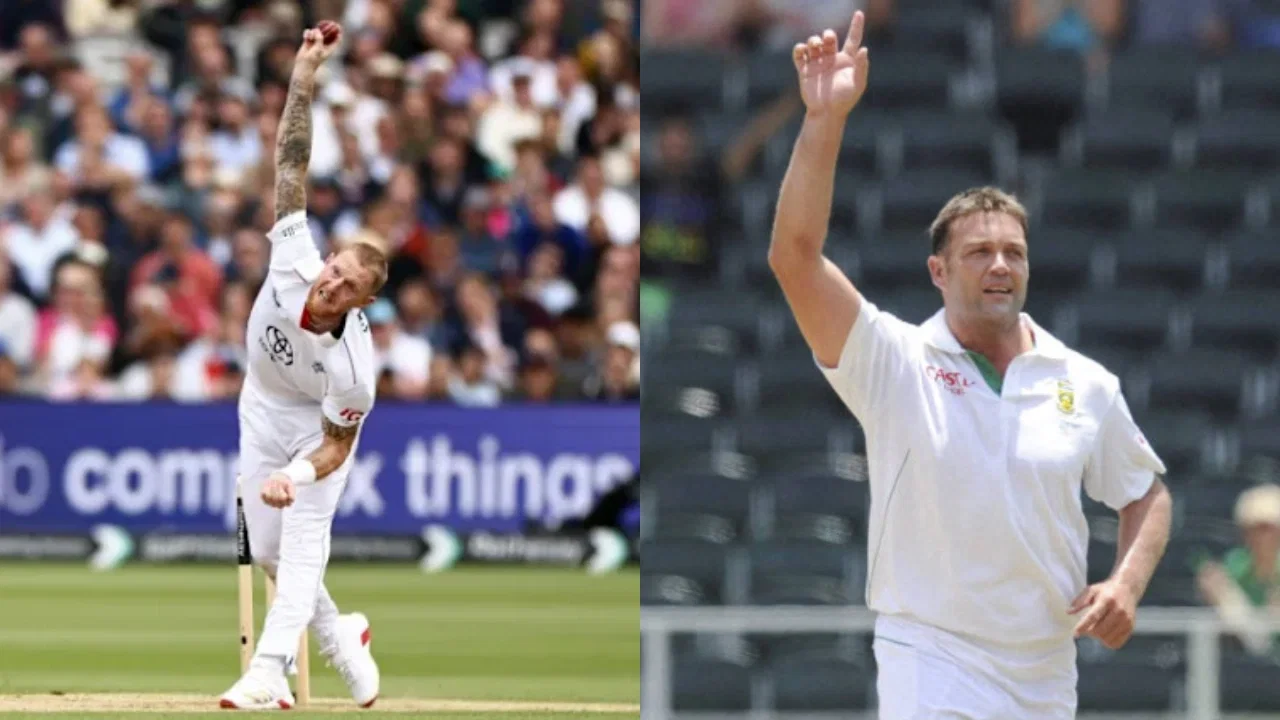 Ben Stokes Touches Rare Test Record Set By Kallis