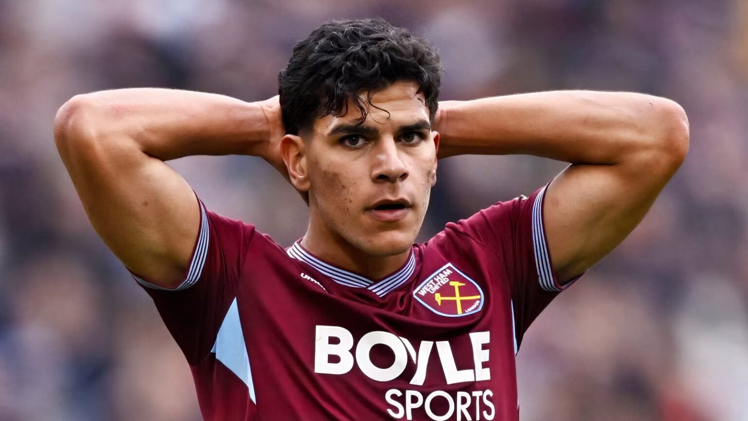 Better deal than Matheus Fernandes: £60m English star wants to join Man United