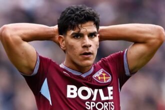 Better deal than Matheus Fernandes: £60m English star wants to join Man United