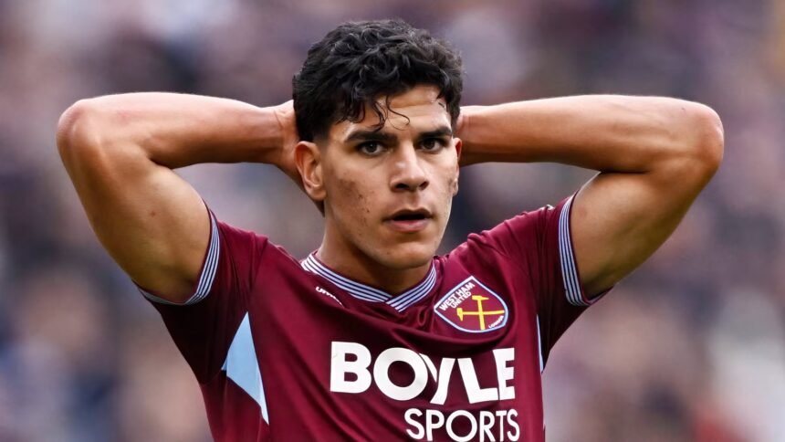 Better deal than Matheus Fernandes: £60m English star wants to join Man United