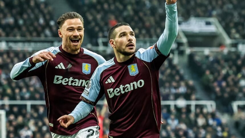 Better than Buendia: Aston Villa nearing first summer signing