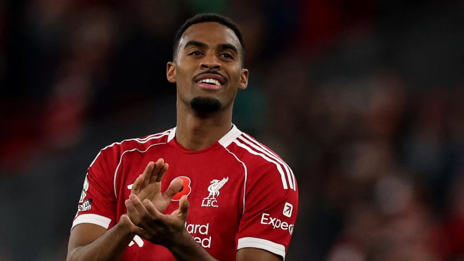 Better than Graben Werch: Liverpool enter contract talks for £52m midfielder