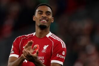 Better than Graben Werch: Liverpool enter contract talks for £52m midfielder