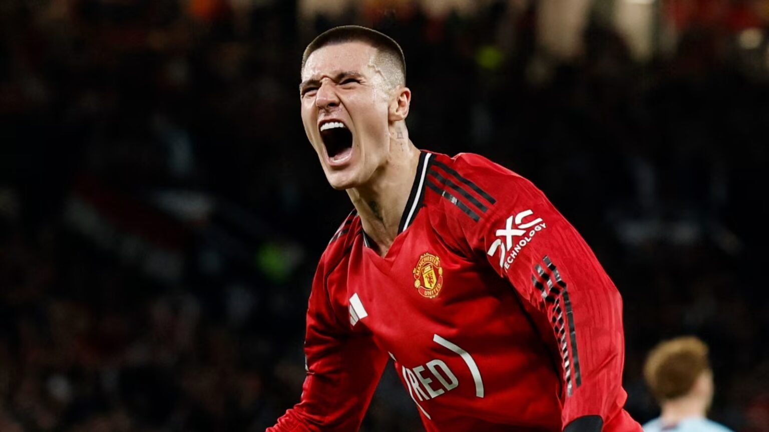 Better than Sesco: Wilcox in talks with Manchester United for 'monster' £130m deal