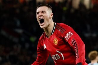 Better than Sesco: Wilcox in talks with Manchester United for 'monster' £130m deal