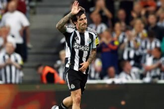 Better than Tonali: Newcastle enter contract talks for £52m midfielder