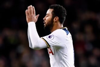 Better than prime Dembele: £100m star now De Zerbi's dream Spurs target