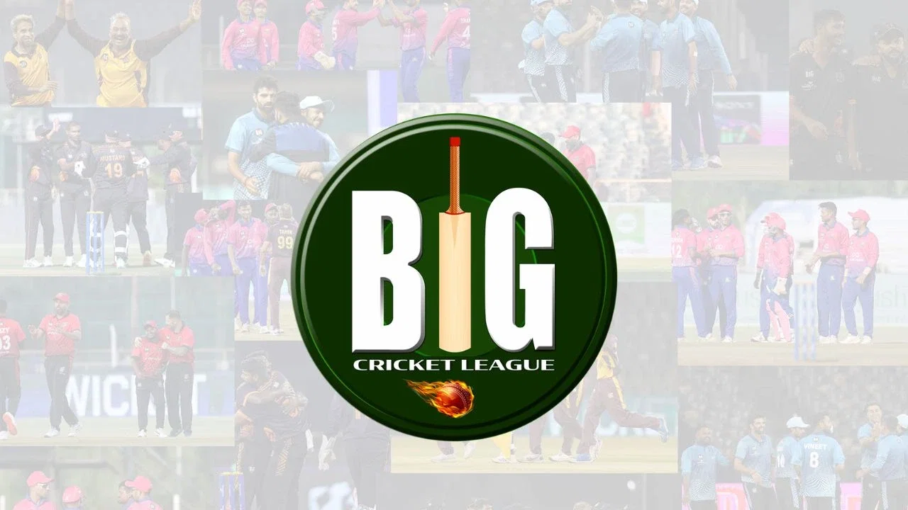 Big Cricket League Season 2 Fixtures Announced A Second Chance For Cricketing Dreams Begins June 3