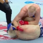 Bo Nickal Puts On a Show with Jaw-Dropping KO Over Kyle Daukaus - UFC Freedom 250 Highlights