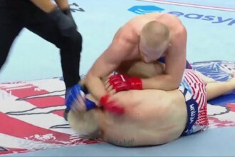 Bo Nickal Puts On a Show with Jaw-Dropping KO Over Kyle Daukaus - UFC Freedom 250 Highlights