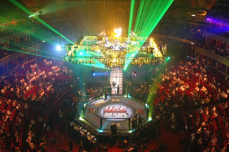 Brad Pickett Picks Royal Albert Hall Over Buckingham Palace for Dream UFC Event