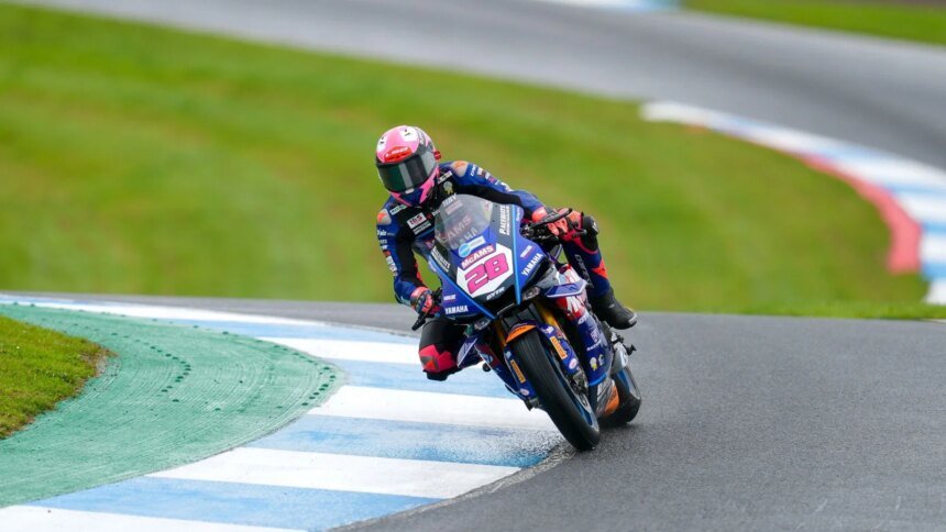 Bradley Ray, BSB, 2026, Knockhill
