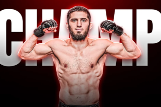 Islam Makhachev