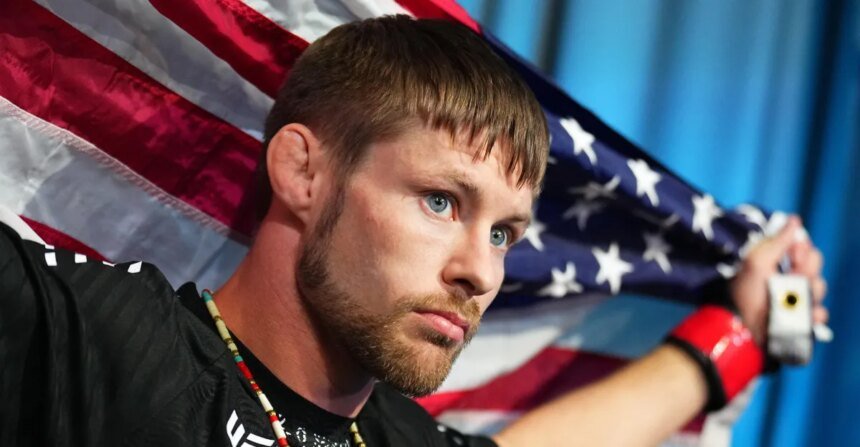 Bryce Mitchell offers to replace Sean O'Malley or Ayman Zahavi at UFC White House despite event issues
