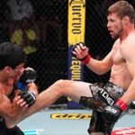 Bryce Mitchell Snatches Victory Over Santiago Luna with Late Arm Triangle - UFC Vegas 118 Highlights