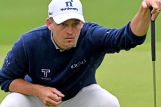 Bud Corey, 36, wins Canadian Open and earns first PGA Tour title