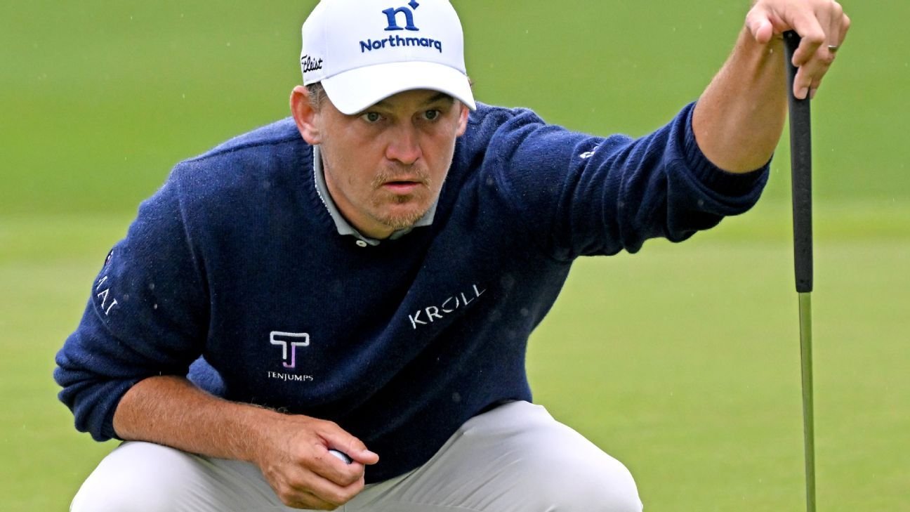 Bud Corey, 36, wins Canadian Open and earns first PGA Tour title