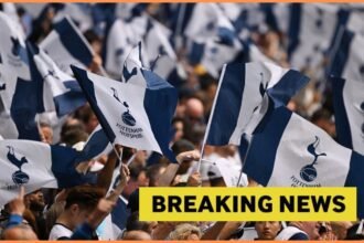 Tottenham begin move to sign 30G/A attacking star in positive transfer negotiations