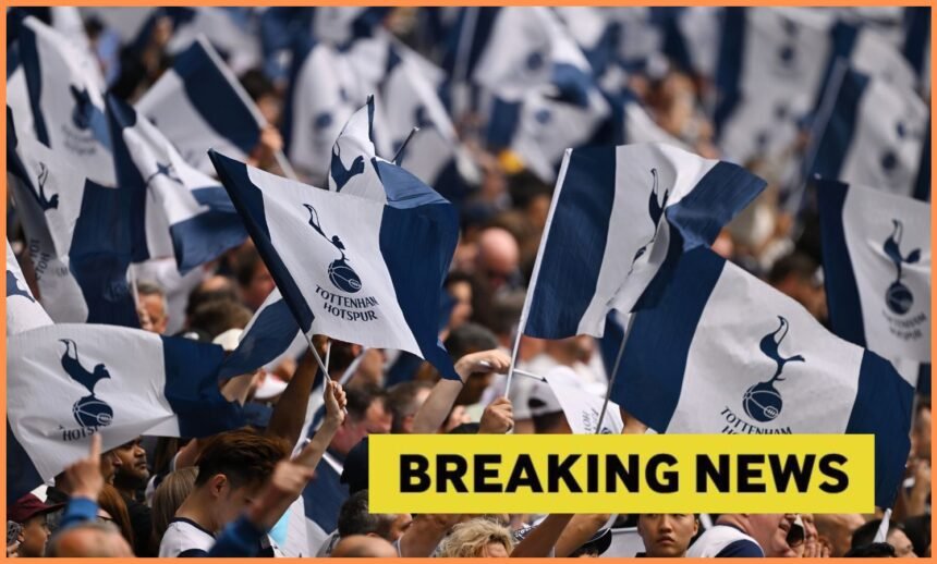 Tottenham begin move to sign 30G/A attacking star in positive transfer negotiations