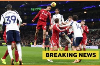 De Zerbi is a huge fan, but Liverpool are already in contract negotiations with the 'incredible' talent