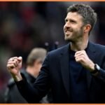 Michael Carrick Man United