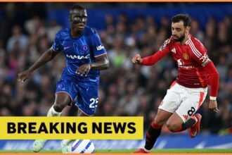 Chelsea want former player back, but Manchester United could negate plans