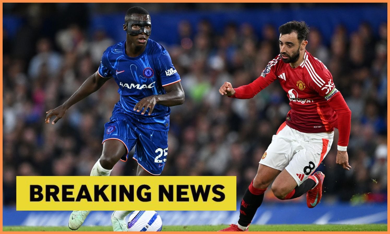 Chelsea want former player back, but Manchester United could negate plans