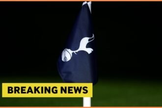 Tottenham breaking news