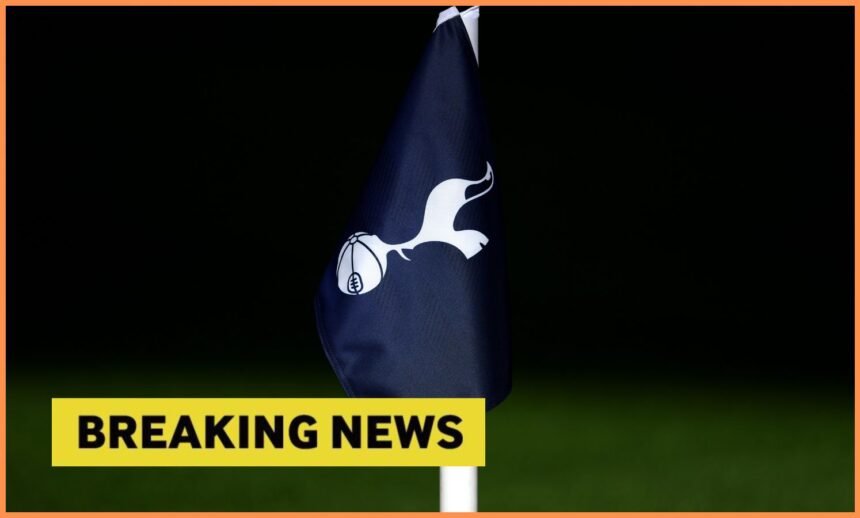 Tottenham breaking news