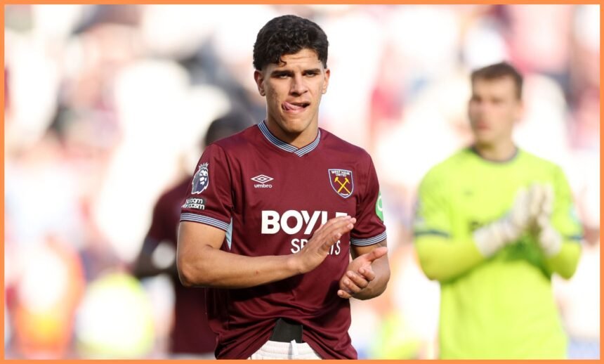 Mateus Fernandes West Ham United